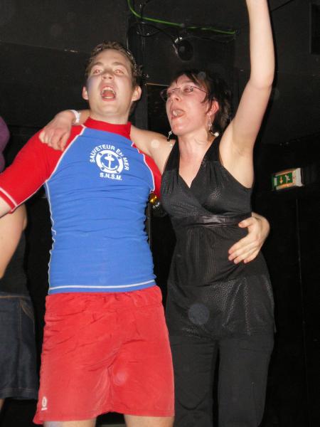 Jérémy et Emilie